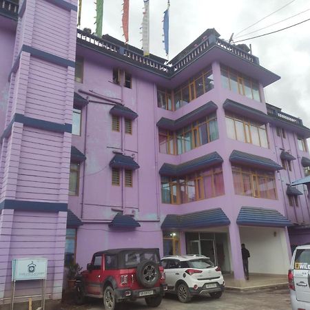 Hotel Tashi Ga Tsel Tawang Exteriér fotografie