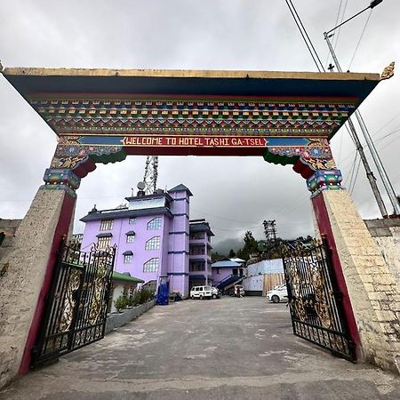 Hotel Tashi Ga Tsel Tawang Exteriér fotografie