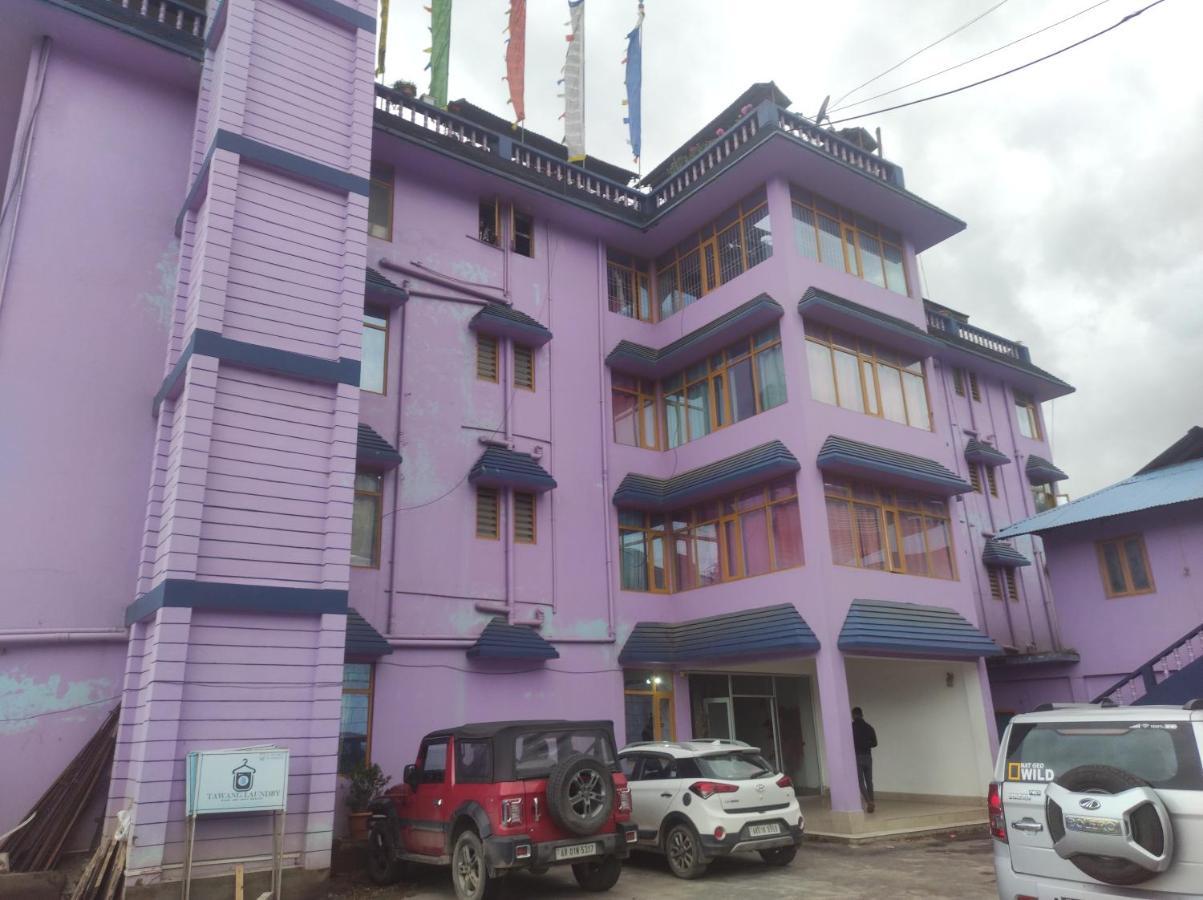 Hotel Tashi Ga Tsel Tawang Exteriér fotografie