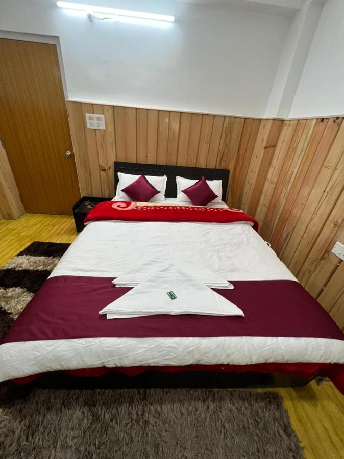 Hotel Tashi Ga Tsel Tawang Exteriér fotografie