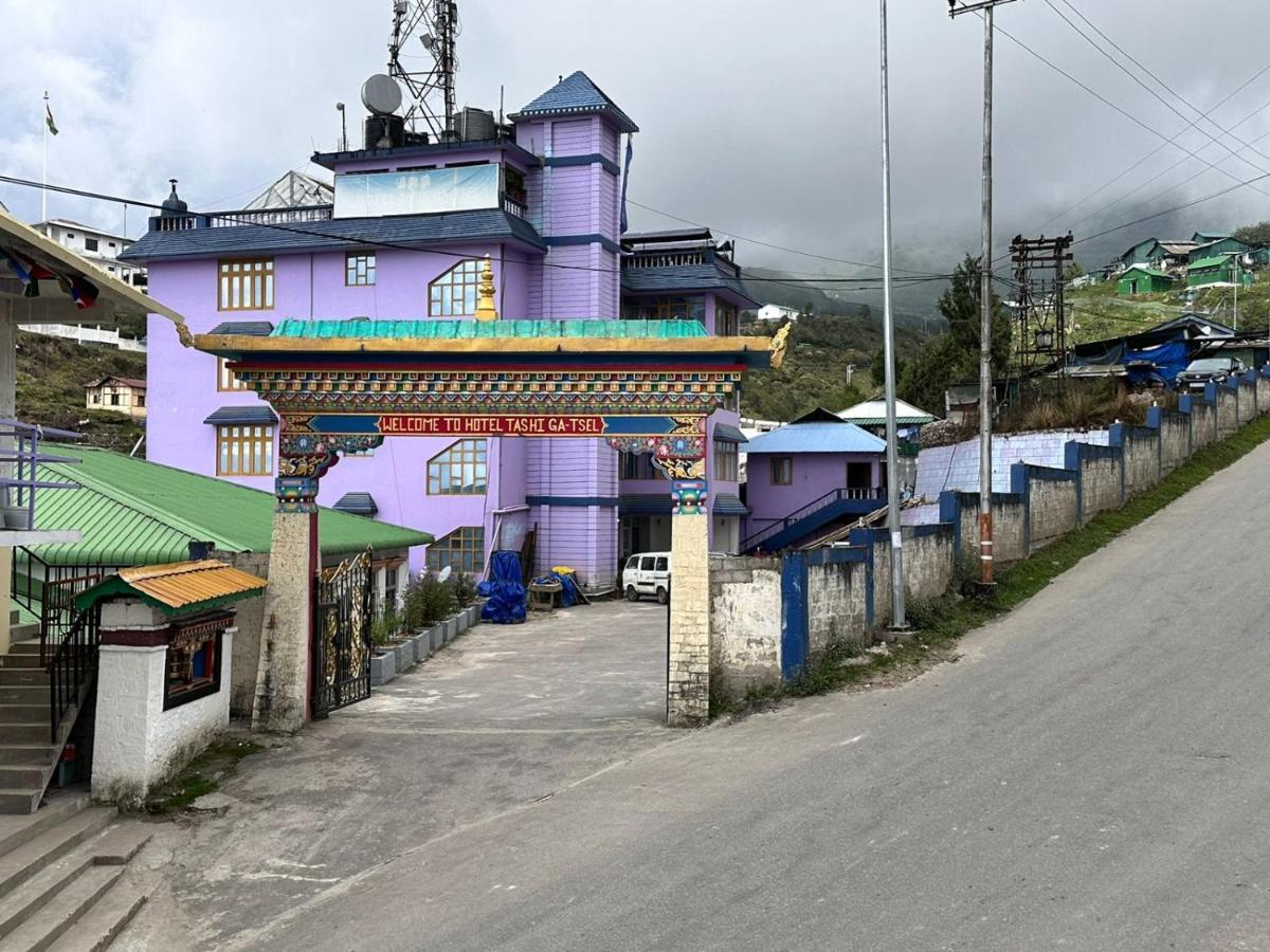 Hotel Tashi Ga Tsel Tawang Exteriér fotografie