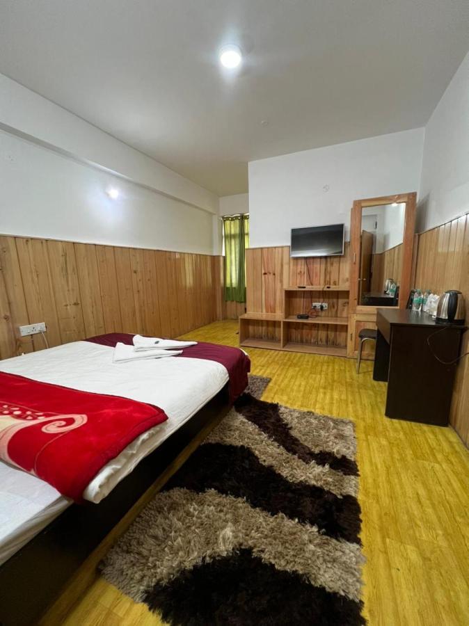 Hotel Tashi Ga Tsel Tawang Exteriér fotografie