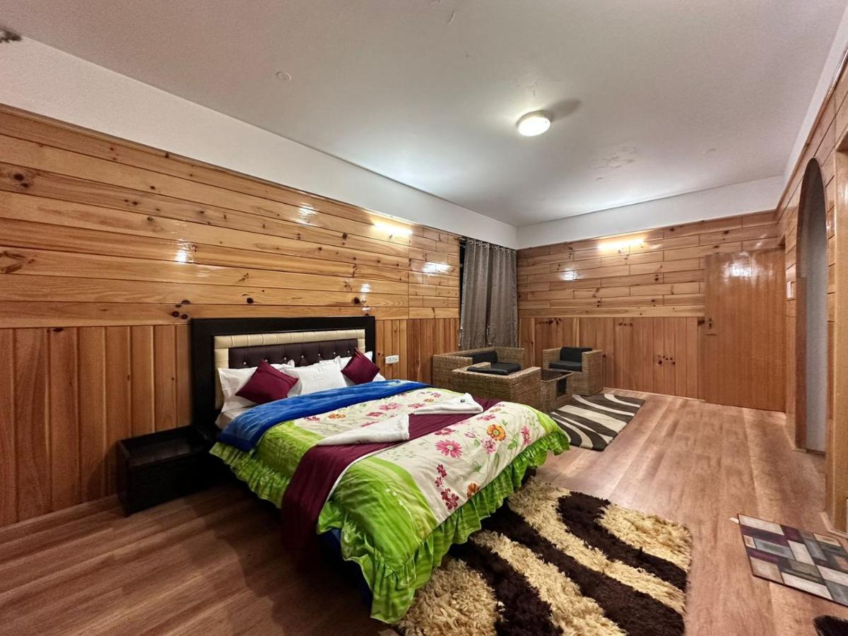 Hotel Tashi Ga Tsel Tawang Exteriér fotografie
