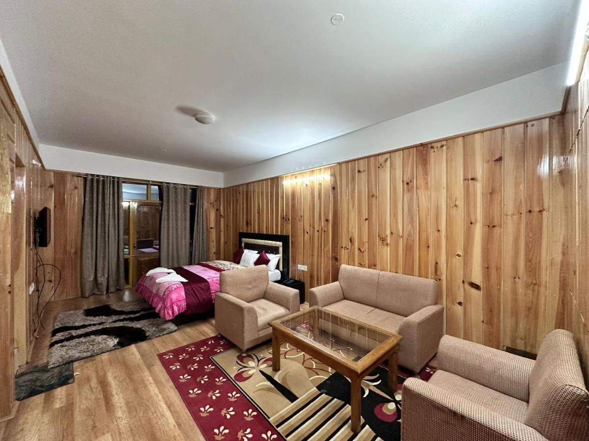 Hotel Tashi Ga Tsel Tawang Exteriér fotografie