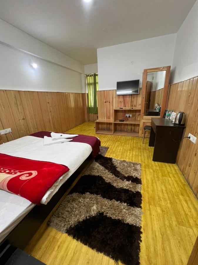 Hotel Tashi Ga Tsel Tawang Exteriér fotografie