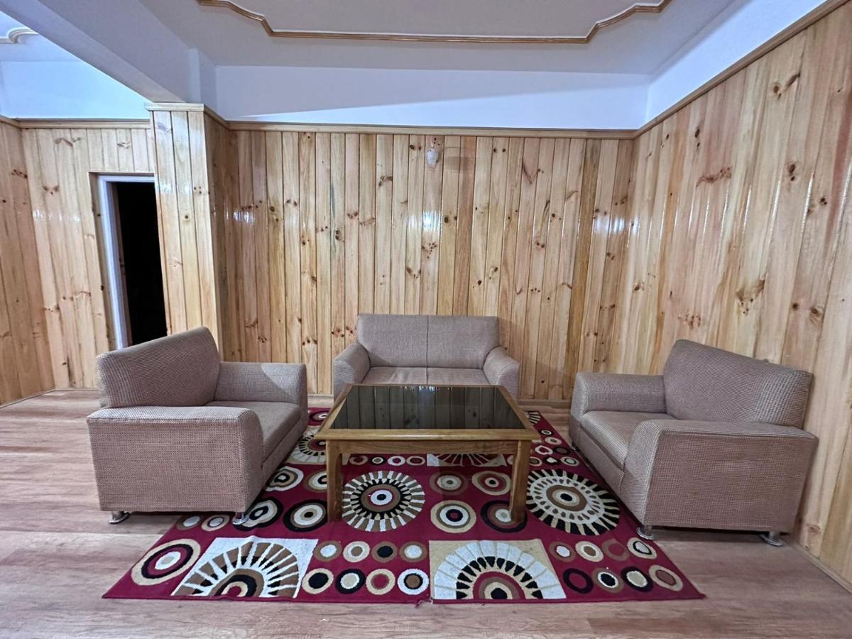 Hotel Tashi Ga Tsel Tawang Exteriér fotografie