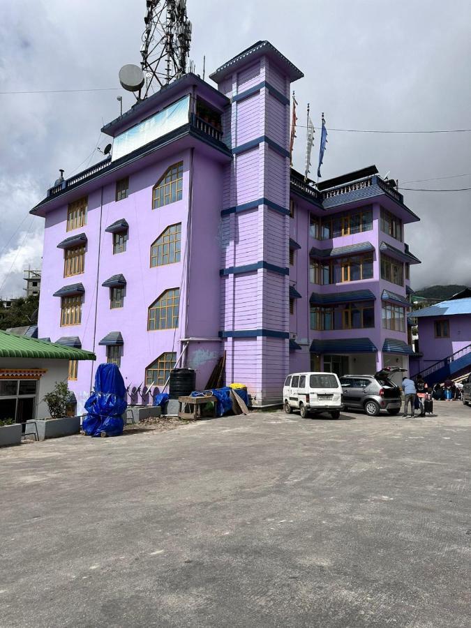 Hotel Tashi Ga Tsel Tawang Exteriér fotografie