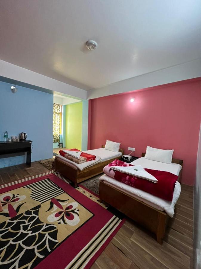 Hotel Tashi Ga Tsel Tawang Exteriér fotografie