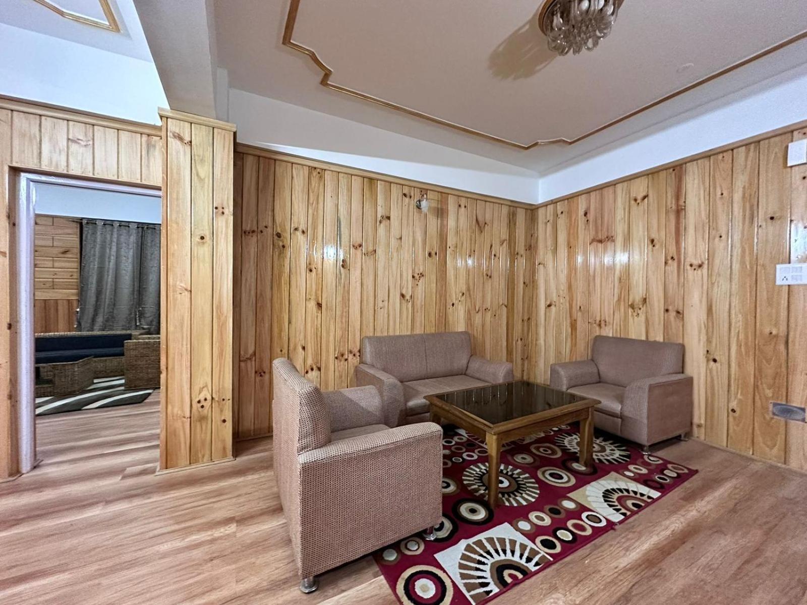 Hotel Tashi Ga Tsel Tawang Exteriér fotografie
